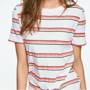 Victoria's Secret PINK T Shirt Crew Neck T-Shirt